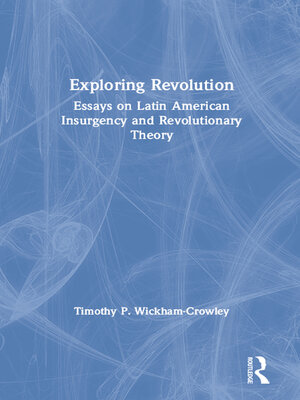 cover image of Exploring Revolution